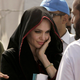 Image for article titled Angelina Slams Church Planning On Burning Koran
